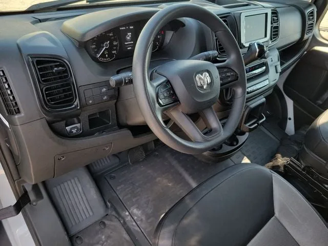 2025 RAM ProMaster 2500 High Roof photo 8