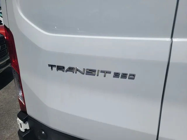2020 Ford Transit-250 T-250 130" Low Rf 9070 GVWR RWD photo 5