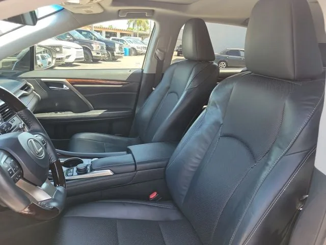 2018 Lexus RX 350 photo 9