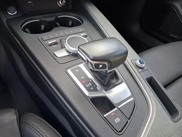 2018 Audi A4 2.0T ultra Premium Plus photo 21