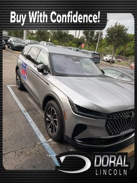2025 Lincoln Nautilus