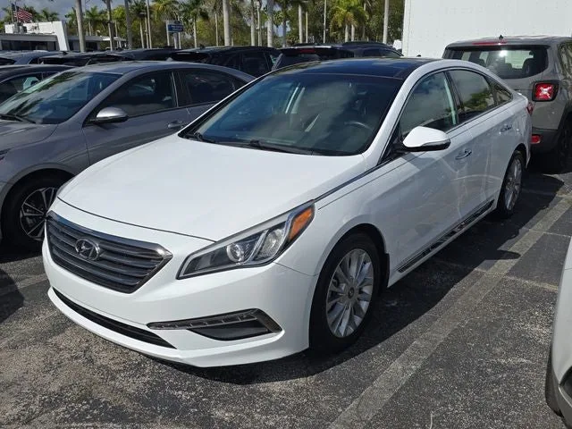 2015 Hyundai Sonata Limited photo 21