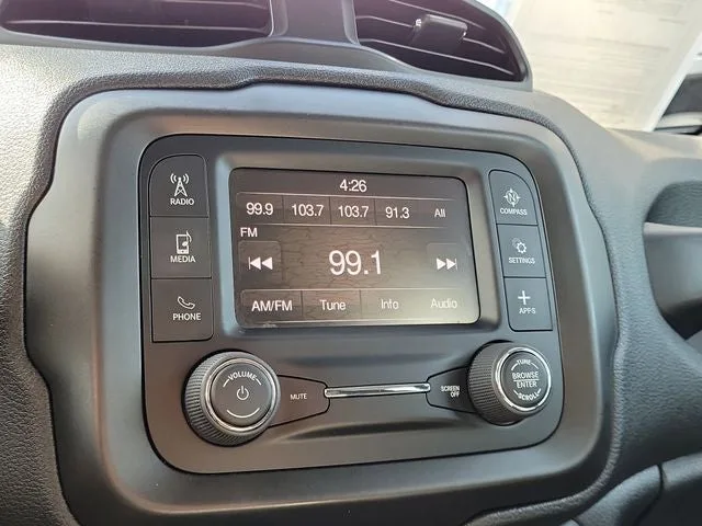 2019 Jeep Renegade Sport photo 20