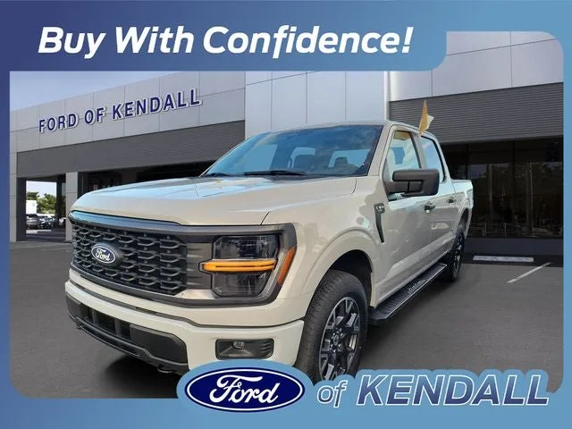 2024 Ford F-150