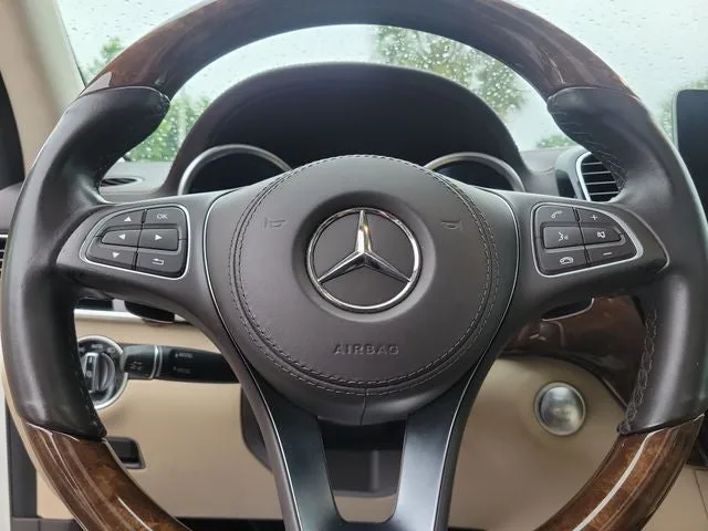 2018 Mercedes-Benz GLS GLS 550 4MATIC® photo 22