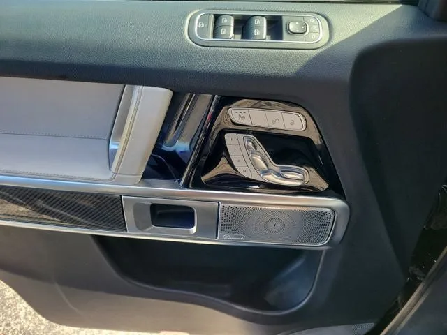 2019 Mercedes-Benz G-Class G 550 4MATIC® photo 15