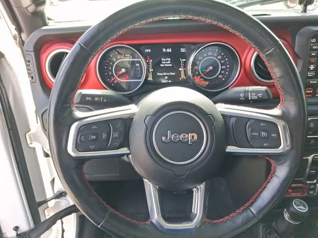 2021 Jeep Gladiator Rubicon photo 14