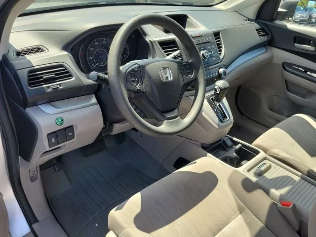 2014 Honda CR-V LX photo 8