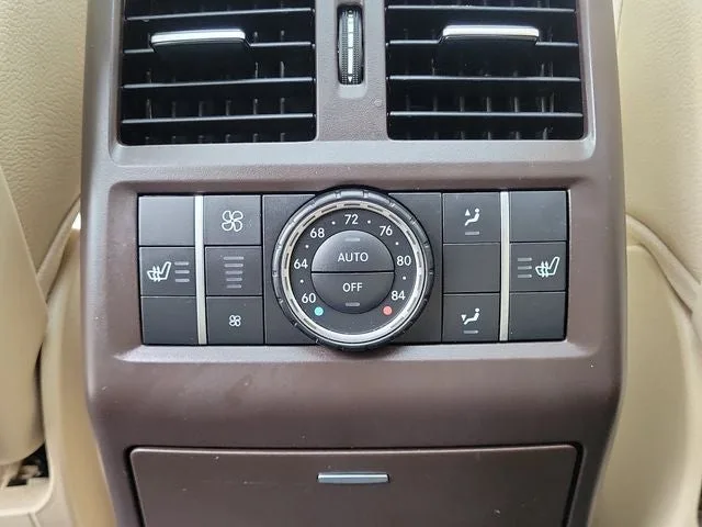 2018 Mercedes-Benz GLS GLS 550 4MATIC® photo 13