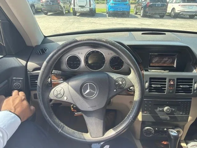 2010 Mercedes-Benz GLK GLK 350 photo 15