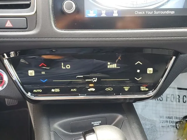 2021 Honda HR-V EX-L photo 21