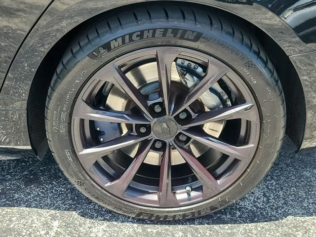 2023 Cadillac CT4 V-Series photo 7