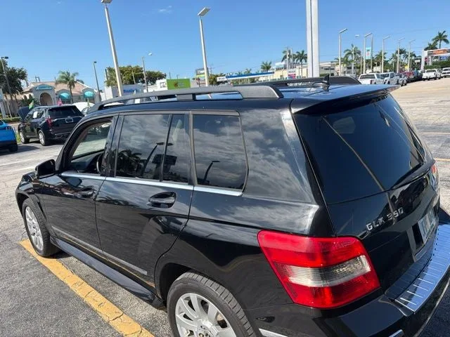 2010 Mercedes-Benz GLK GLK 350 photo 8