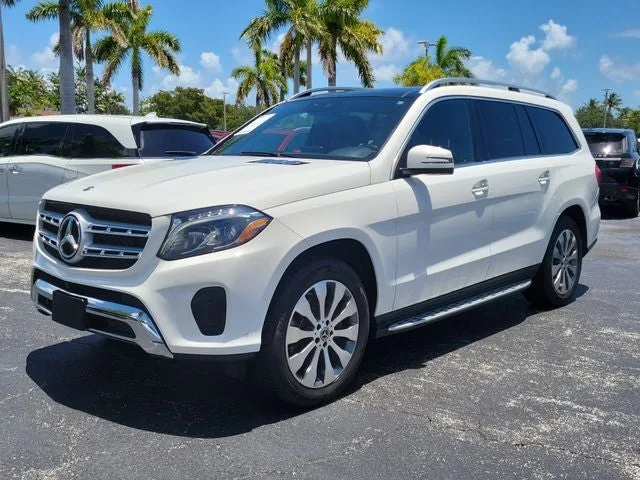 2019 Mercedes-Benz GLS GLS 450 4MATIC® photo 34