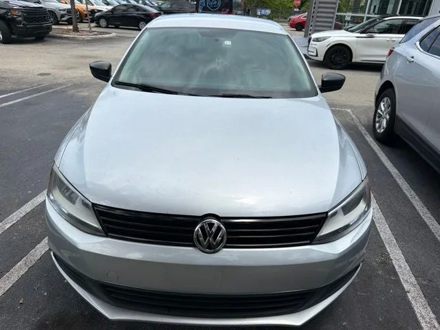 2014 Volkswagen Jetta 2.0L S photo 4