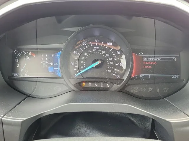 2018 Ford Edge Titanium photo 20