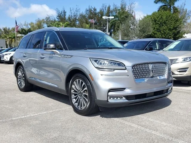 2020 Lincoln Aviator Reserve Premium photo 26