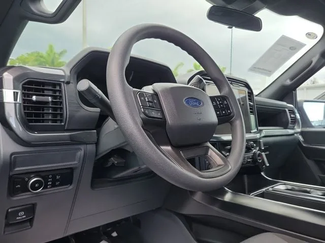 2024 Ford F-150 STX photo 8