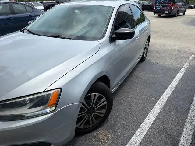 2014 Volkswagen Jetta 2.0L S photo 6