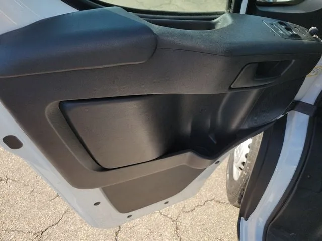 2025 RAM ProMaster 2500 High Roof photo 10