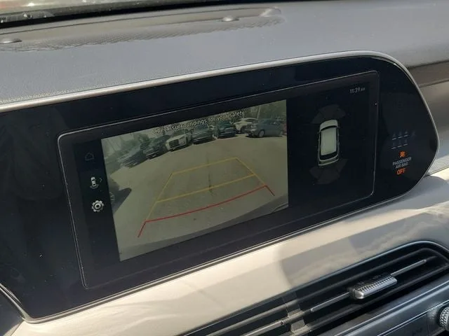 2022 Hyundai Palisade SEL photo 21