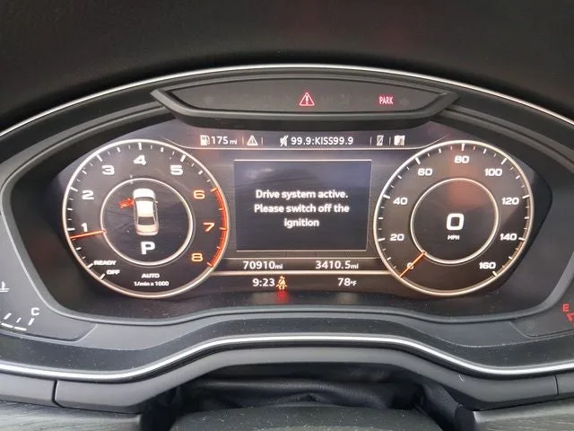 2018 Audi A4 2.0T ultra Premium Plus photo 17