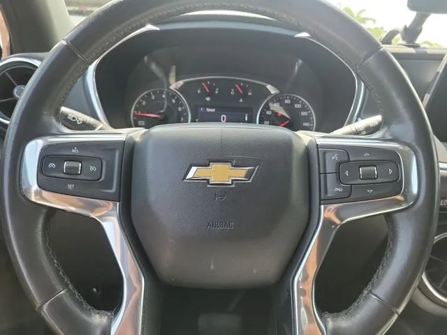 2019 Chevrolet Blazer Base 1LT photo 17