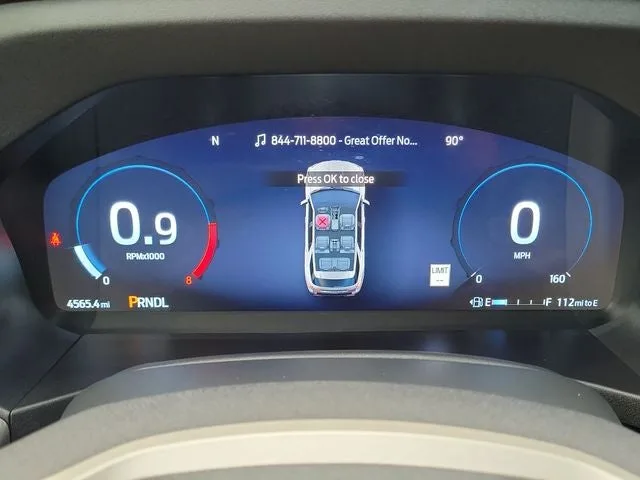 2026 Ford Explorer Active photo 17