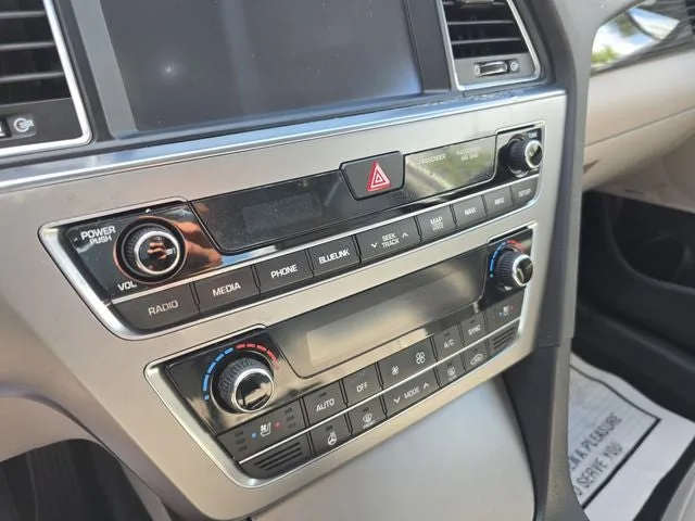 2015 Hyundai Sonata Limited photo 20