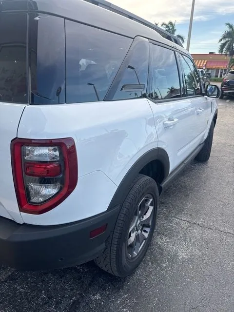2024 Ford Bronco Sport Badlands photo 5