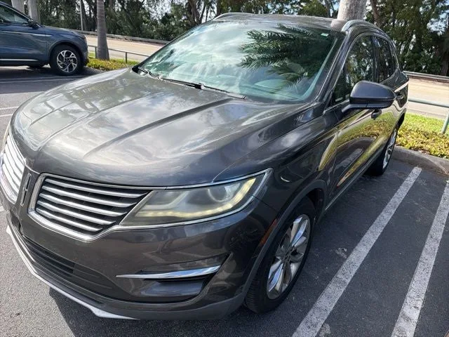 2018 Lincoln MKC Select photo 5