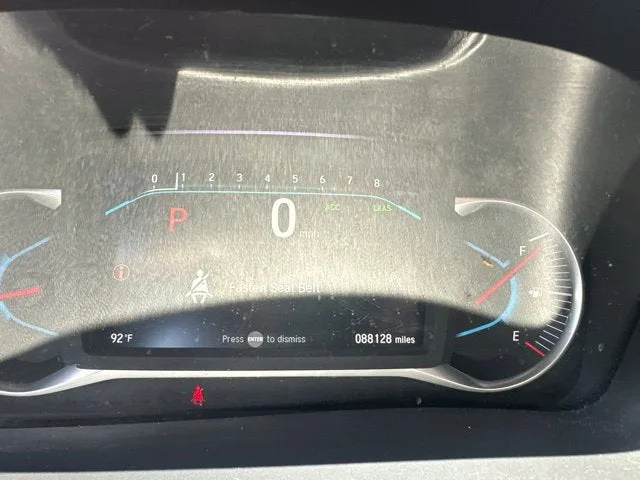 2021 Honda Pilot EX photo 7