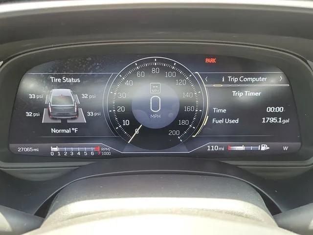 2023 Cadillac CT4 V-Series photo 18