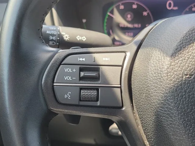 2024 Honda Accord Hybrid Sport-L photo 19