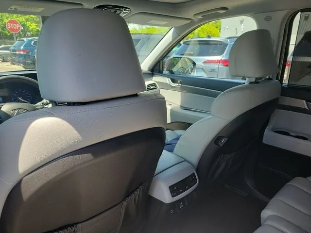 2022 Hyundai Palisade SEL photo 14