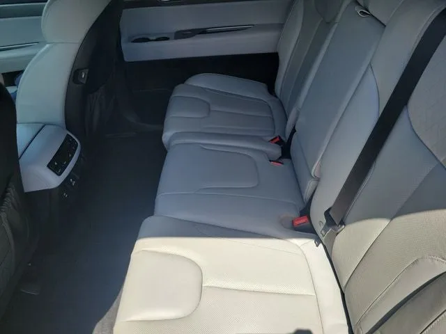 2022 Hyundai Palisade SEL photo 12