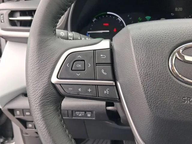2025 Toyota Sienna XLE 8 Passenger photo 17