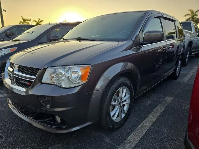 2020 Dodge Grand Caravan SXT photo 28