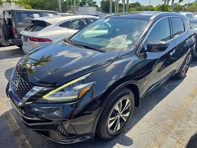 2019 Nissan Murano S photo 31