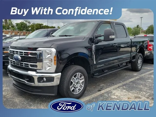 2025 Ford F-250SD