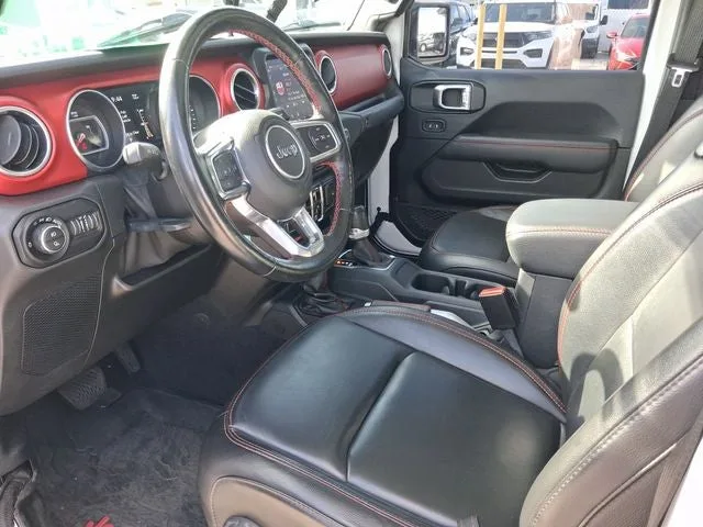 2021 Jeep Gladiator Rubicon photo 10