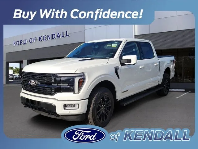 2025 Ford F-150