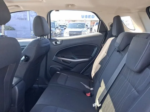 2020 Ford EcoSport SE photo 6