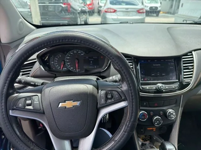 2020 Chevrolet Trax LT photo 12