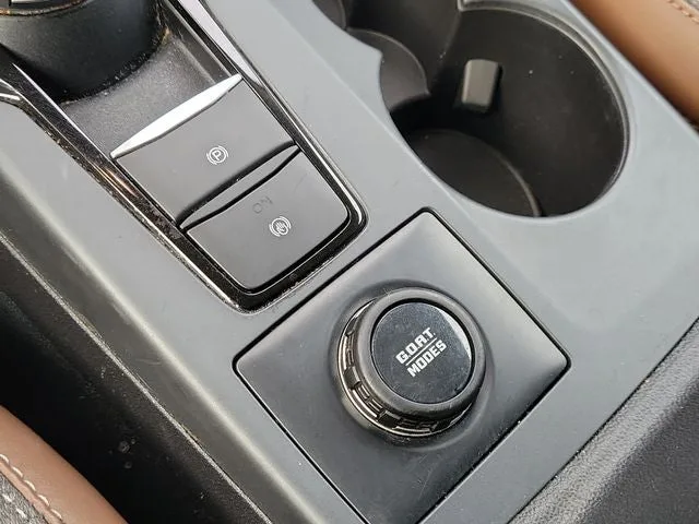 2024 Ford Bronco Sport Outer Banks photo 29