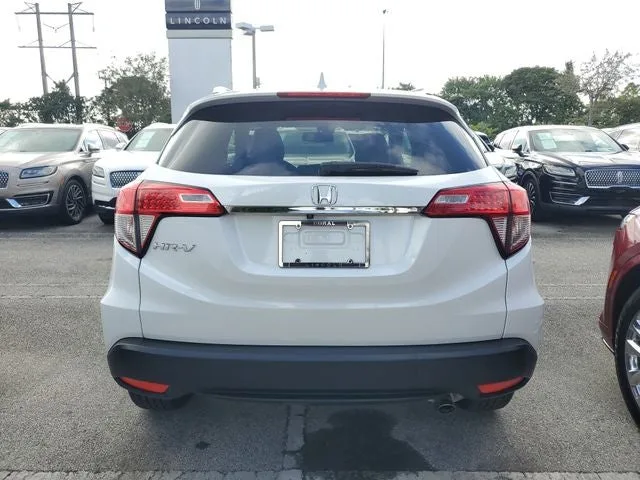 2021 Honda HR-V EX-L photo 4