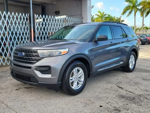 2021 Ford Explorer XLT photo 29