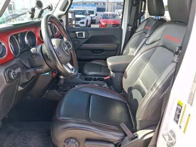 2021 Jeep Gladiator Rubicon photo 11