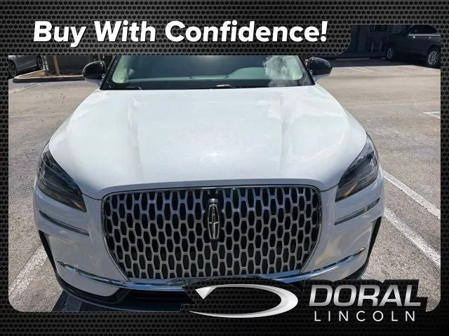 2024 Lincoln Corsair