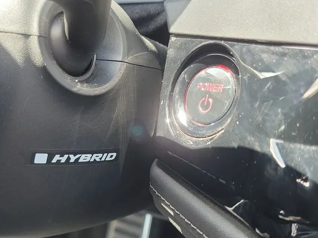 2024 Honda Accord Hybrid Sport-L photo 21